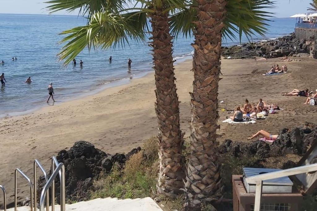 Ferienwohnung Lanzarote Sea, Acogedora Vivienda Puerto del Carmen  Exterior foto
