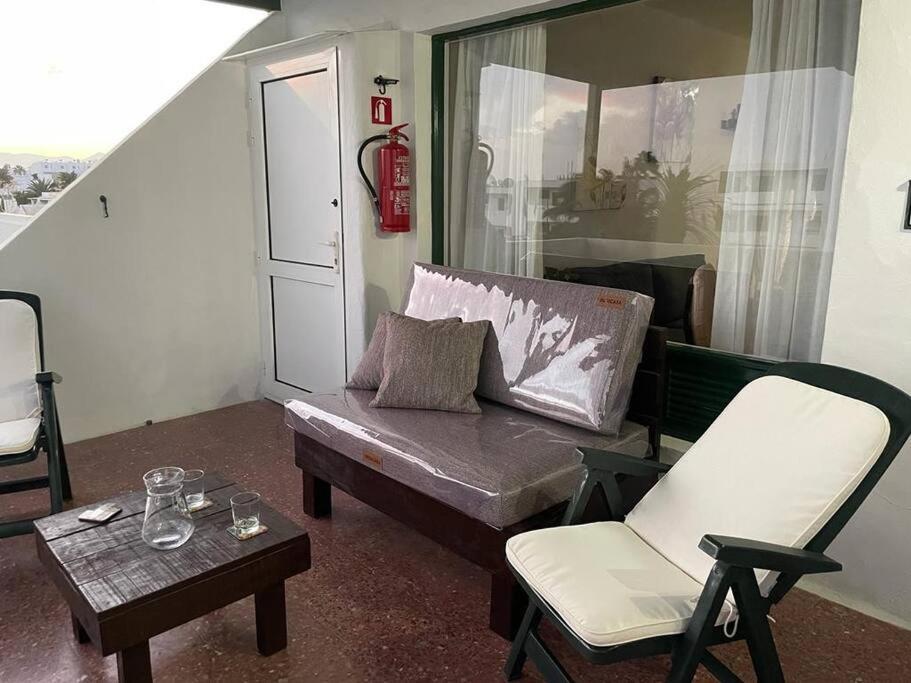 Ferienwohnung Lanzarote Sea, Acogedora Vivienda Puerto del Carmen  Exterior foto